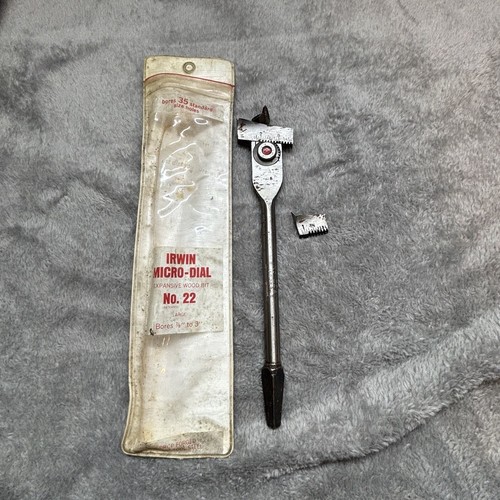 Vintage nos irwin micro - nos,