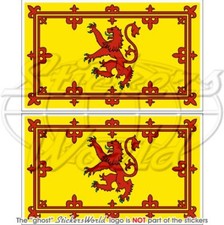 SCOTLAND Royal Scottish Lion