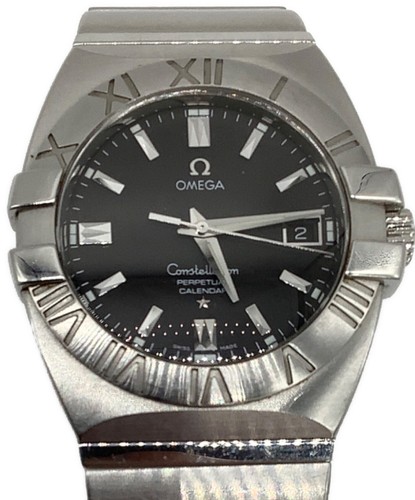Omega constellation double - omega,