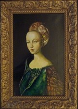 Femme au turban