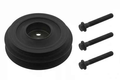 Crankshaft pulley 36626 - pulley, febi
