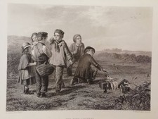 The Bird-Catchers, original