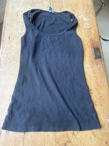 Black sweaty betty vest - betty,
