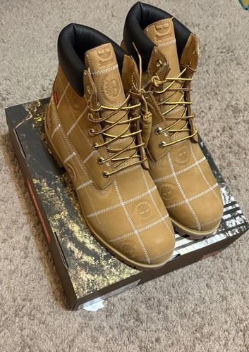 Size supreme timberland - size, 12