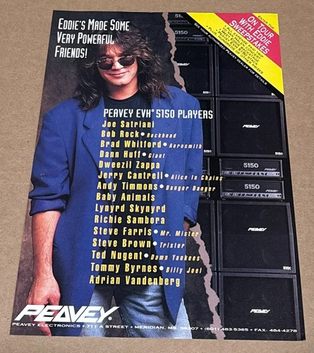 Peavey amps evh - -,