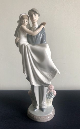 Lladro bride and - lladro,