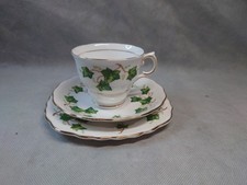 Colclough Bone China “ Ivy