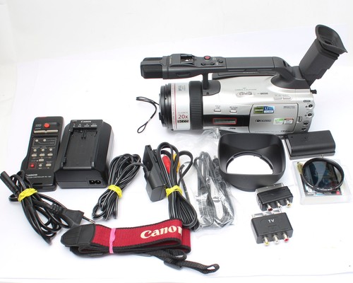 Canon xm2e 3ccd minidv - canon,