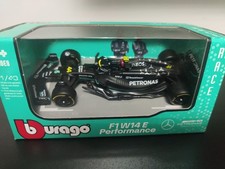 Brand New Bburago 1:43 F1