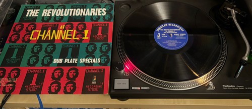 The revolutionaries at - -,