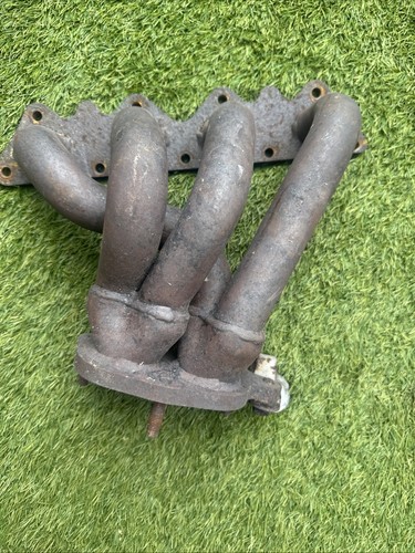 Honda crx mk2 exhaust manifold - honda,