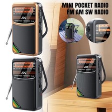 Mini Pocket Radio FM AM SW