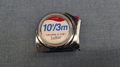 Rare vintage lufkin 2223cme - rare,