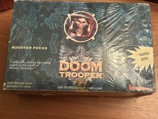 Doom Trooper Unlimited Edition
