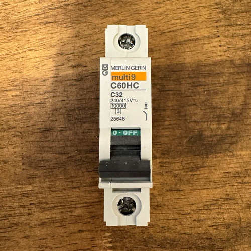 Merlin gerin multi9 c60hc - gerin,