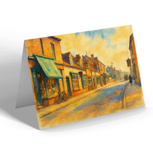 Greeting card market - greeting,