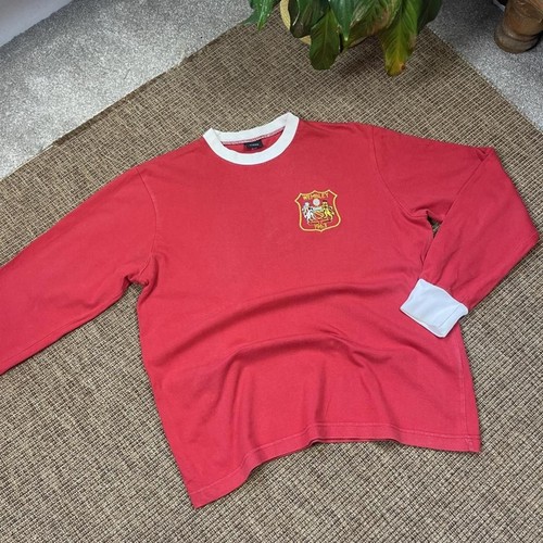 Toffs manchester reds - (b167),