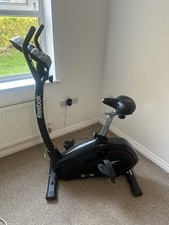 Reebok zr9 exercise bike used - zr9,