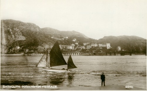 Barmouth merioneth porkington - barmouth,