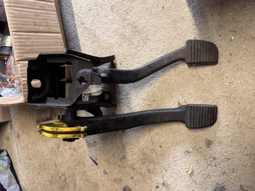 Ford sierra pedal box kit - pedal, car