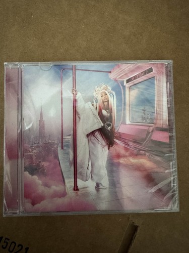 Nicki minaj pink - minaj, cd