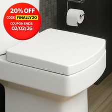 Square Luxury Quick Release