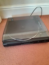 SONY PS-LX56P Automatic Belt