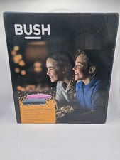 Bush Compact DVD Player Pink