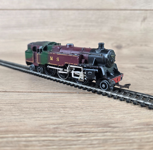 Hornby dublo lms 4mt 2679 - hornby,