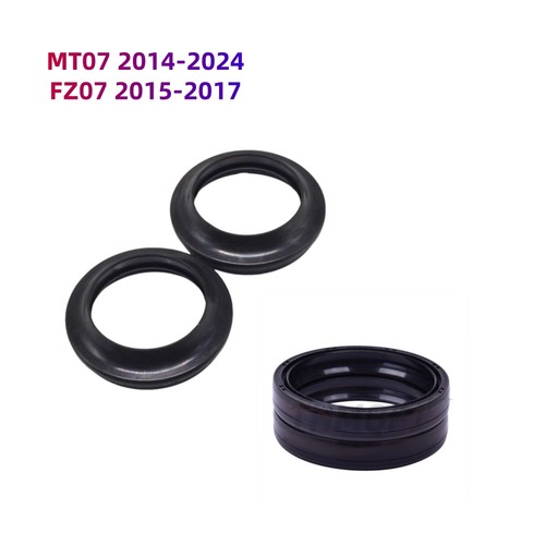 Fork oil dust seal - seal, for