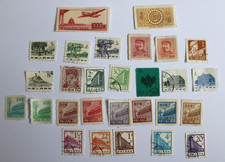 China, Stamps, Mixed Lot, Not