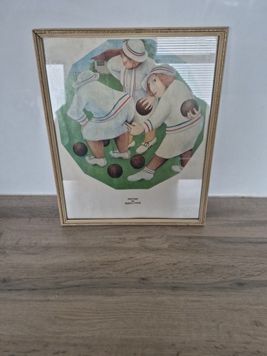 Beryl cook print sabotage - beryl,