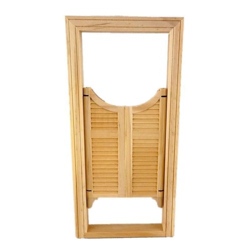 Dolls house double swinging - house,