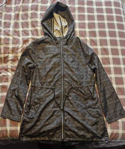 Parka pocket size s - parka,