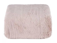 Cozee Home Textured Faux Fur