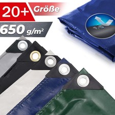 650 g/m² Tarpaulin Heavy Duty