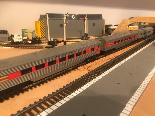 Old hornby triang - old, railways