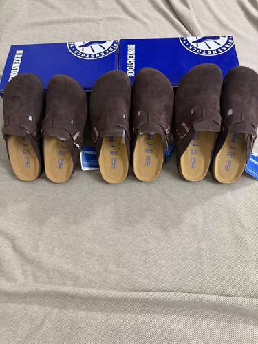 Birkenstock boston clogs soft - boston,