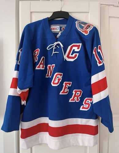 Mark messier new - mark,