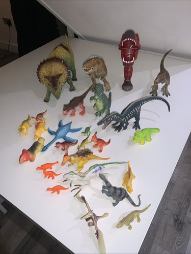 Dinosaur bundle x26 - dinosaur, small