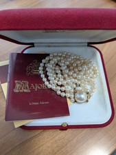Vintage Genuine Majorica Pearl
