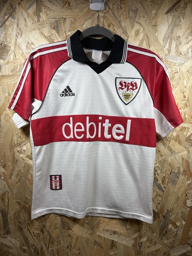 Vintage 1999 adidas vfb - 1999/00,