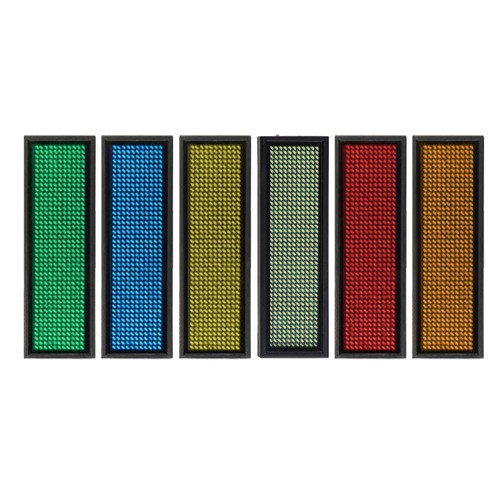 Led mini digital name - mini, message