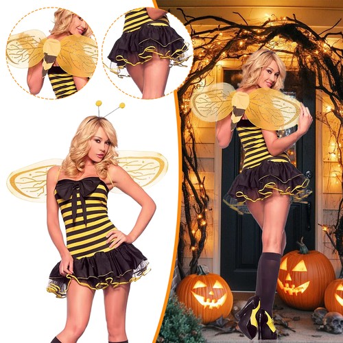 Bees costume accessories kit - bees,