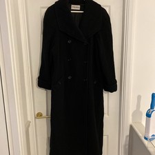 Vintage windsmoor long - long, black