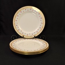 Royal Doulton 4 Dinner Plates