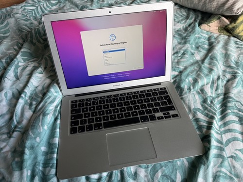 Apple macbook air inch - air, 13-inch