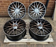 19" C63 S AMG Style Wheels