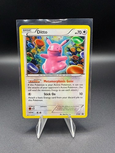 Pokémon tcg ditto xy40 - tcg,