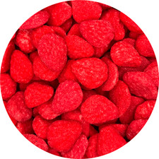 Foam Strawberries Pick n Mix